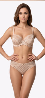 Load image into Gallery viewer, Fashion Panties 156-819 Beige/Almond