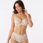 Load image into Gallery viewer, Fashion Panties 218-819 Beige/Almond