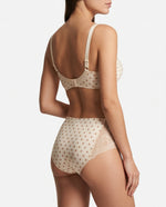 Load image into Gallery viewer, Fashion Panties 218-819 Beige/Almond