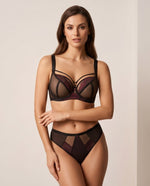 Load image into Gallery viewer, Fashion String 262-401 Chocolate