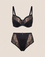 Load image into Gallery viewer, Clasic Panties 270 Black