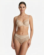 Load image into Gallery viewer, Fashion Panties 54-819 Beige/Almond