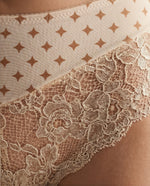 Load image into Gallery viewer, Fashion Panties 54-819 Beige/Almond