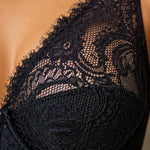 Load image into Gallery viewer, Paradise Bra 807-290 Black