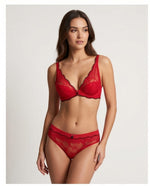 Load image into Gallery viewer, Fashion Panties 154-701 Red
