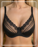 Load image into Gallery viewer, Igora Panties 218-6 Black
