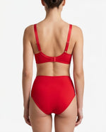 Load image into Gallery viewer, Fashion Panties 2833-701 Red
