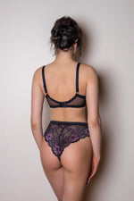 Load image into Gallery viewer, Fashion Bra 477-305 Black
