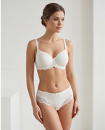 Load image into Gallery viewer, Clasic Panties 54-8 Whisper White
