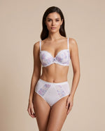 Load image into Gallery viewer, Fashion Bra 720-468 White
