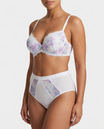 Load image into Gallery viewer, Fashion Bra 720-468 White
