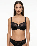 Load image into Gallery viewer, Clasic Bra 729 Black
