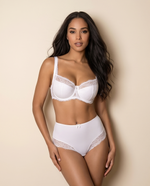 Load image into Gallery viewer, Madina Bra 787-1 White
