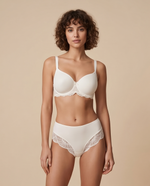 Load image into Gallery viewer, Spacer Bra 990-8 Whisper White
